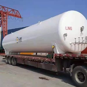 液化天然气（LNG）储罐 